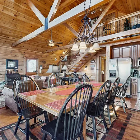 Big Sky Villa